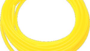 MOTION PRO Low Permeation Fuel Line Roll - Yellow - 5/16" - 25'