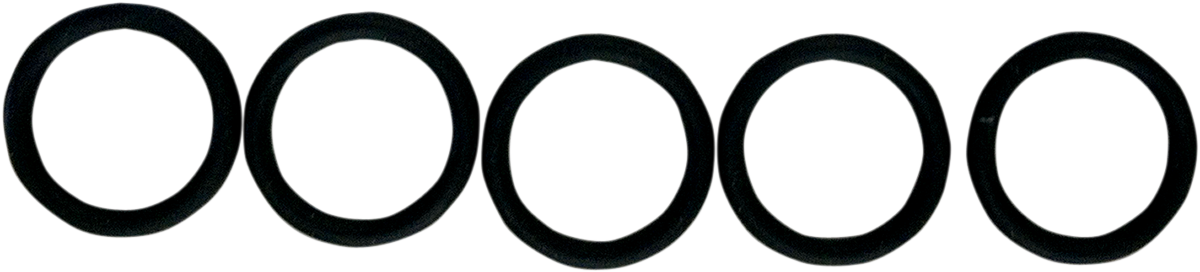 FUEL-TOOL Replacement O-Ring - 5-Pack
