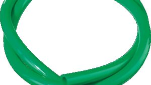 MOOSE OFFROAD Fuel Line - Green - 3/16" x 3'