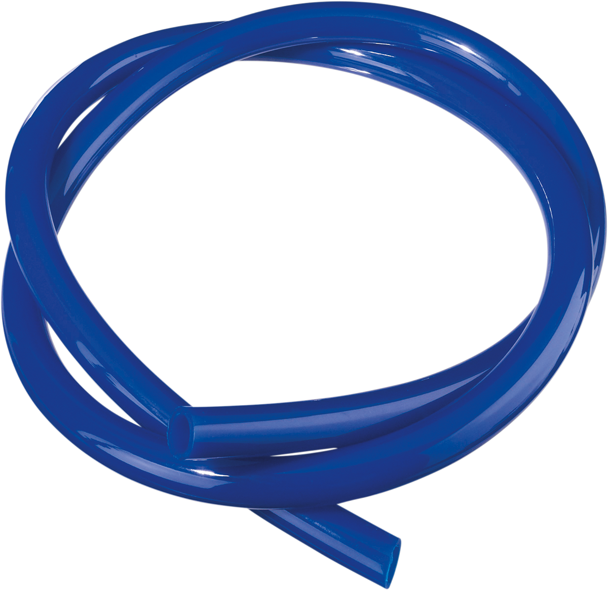 MOOSE OFFROAD Fuel Line - Blue - 3/16" x 3'