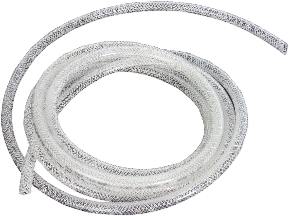 HELIX High-Pressure Fuel Line - Clear - 1/4" - 10'