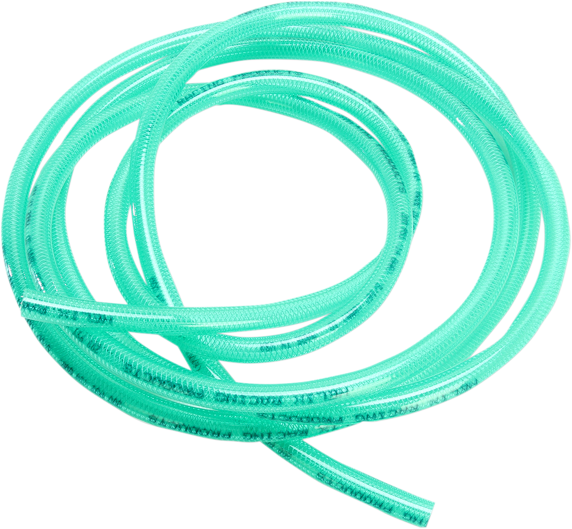HELIX High-Pressure Fuel Line - Green - 5/16" - 10'