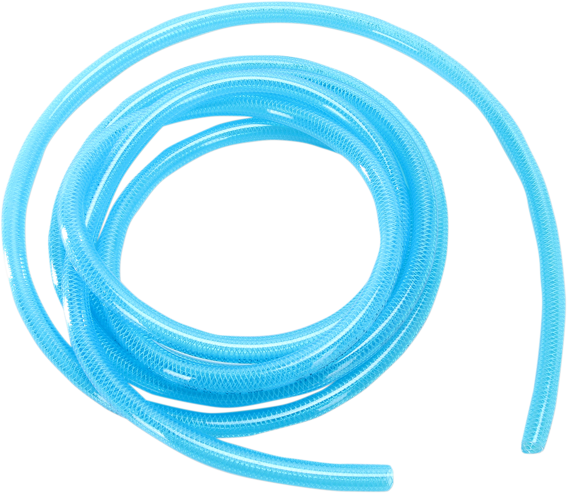 HELIX High-Pressure Fuel Line - Blue - 5/16" - 10'