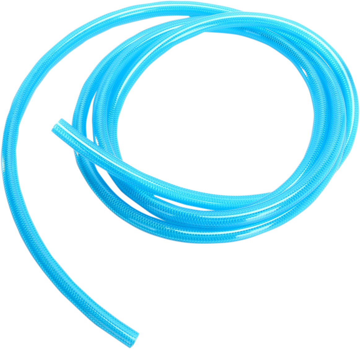HELIX High-Pressure Fuel Line - Blue - 3/8" - 10'