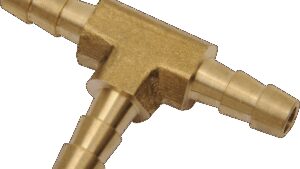 HELIX Hose Splicer - T-shaped - 1/4"