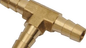 HELIX Hose Splicer - T-shaped - 5/16"