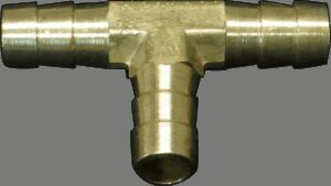 HELIX Hose Splicer - T-shaped - 3/8"