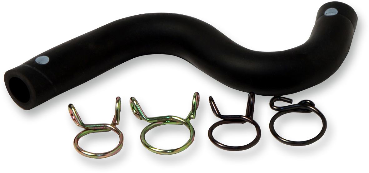 ALL BALLS Hose and Clamp Kit - Honda