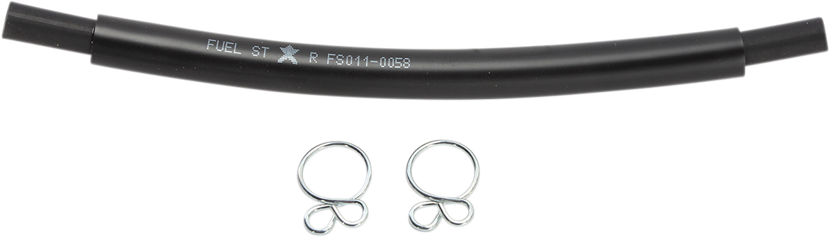 ALL BALLS Hose and Clamp Kit - Honda