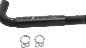 ALL BALLS Hose and Clamp Kit - Honda