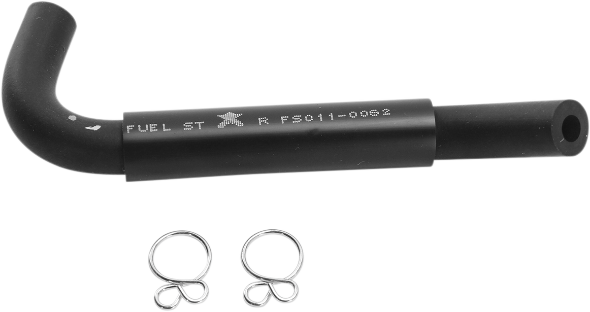 ALL BALLS Hose and Clamp Kit - Honda