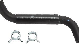 ALL BALLS Hose and Clamp Kit - Honda