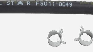 ALL BALLS Hose and Clamp Kit - Suzuki