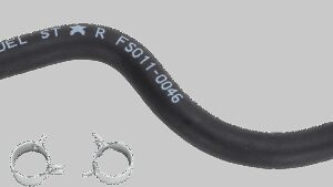 ALL BALLS Hose and Clamp Kit - Suzuki