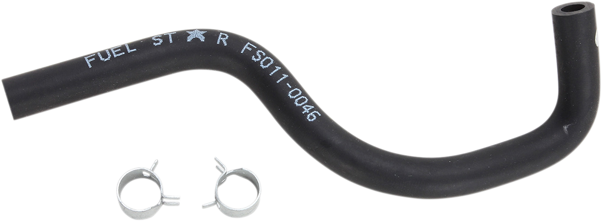 ALL BALLS Hose and Clamp Kit - Suzuki