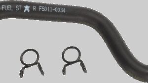 ALL BALLS Hose and Clamp Kit - Yamaha