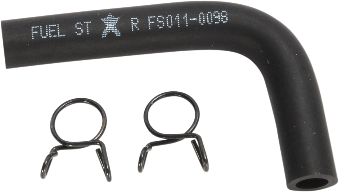 ALL BALLS Hose and Clamp Kit - Yamaha