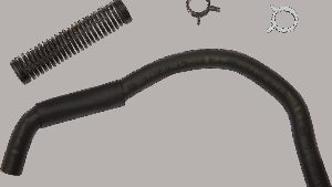 ALL BALLS Hose and Clamp Kit - Honda