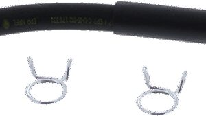 ALL BALLS Hose and Clamp Kit - Honda