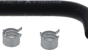 ALL BALLS Hose and Clamp Kit - Suzuki