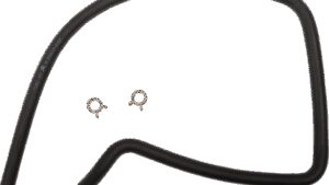 ALL BALLS Hose and Clamp Kit - Yamaha