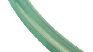HELIX Fuel Line - Transparent Green - 5/64" x 3'
