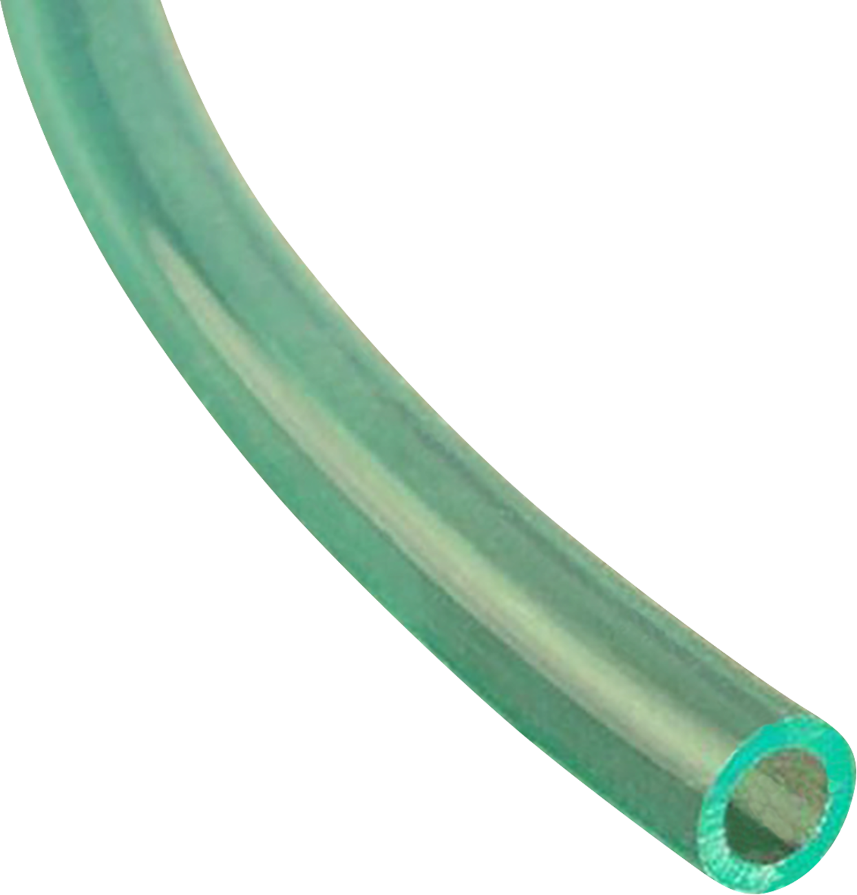 HELIX Fuel Line - Transparent Green - 5/64" x 25'