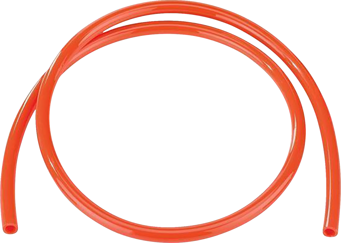 HELIX Fuel Line - Opaque Orange - 7/64" x 10'