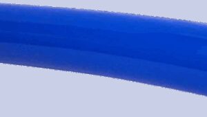 HELIX Fuel Line - Opaque Blue - 1/4" x 10'