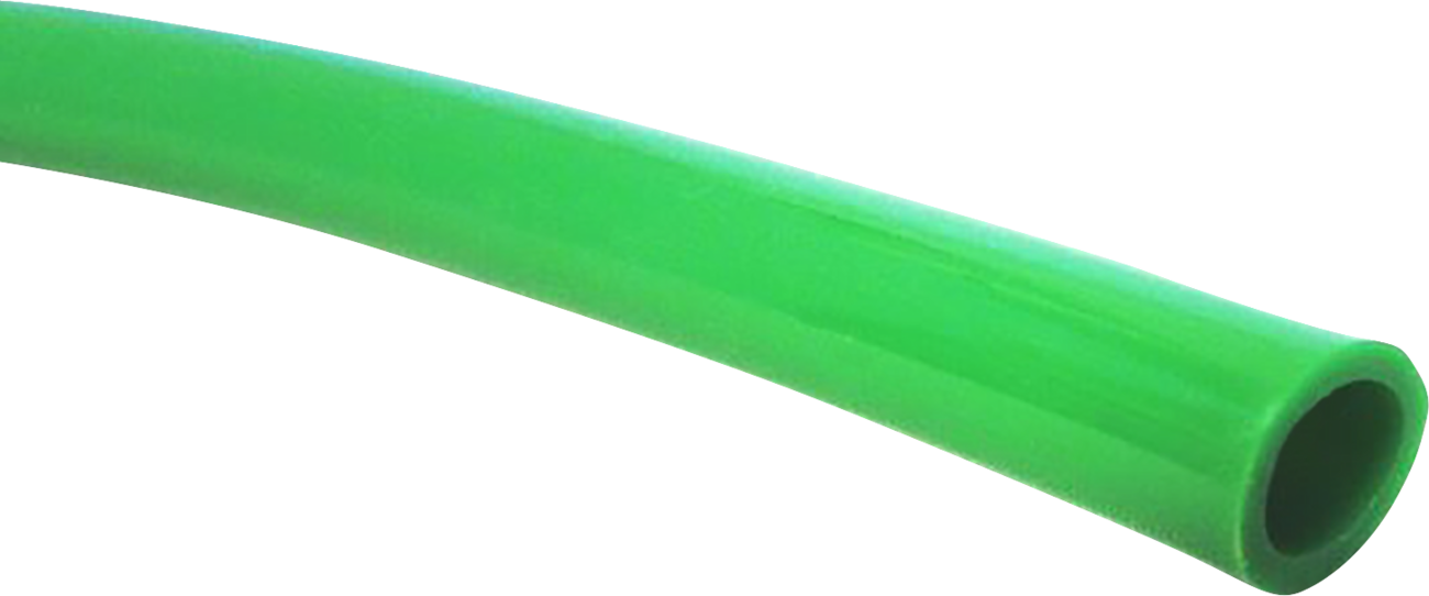 HELIX Fuel Line - Opaque Green - 1/4" x 25'