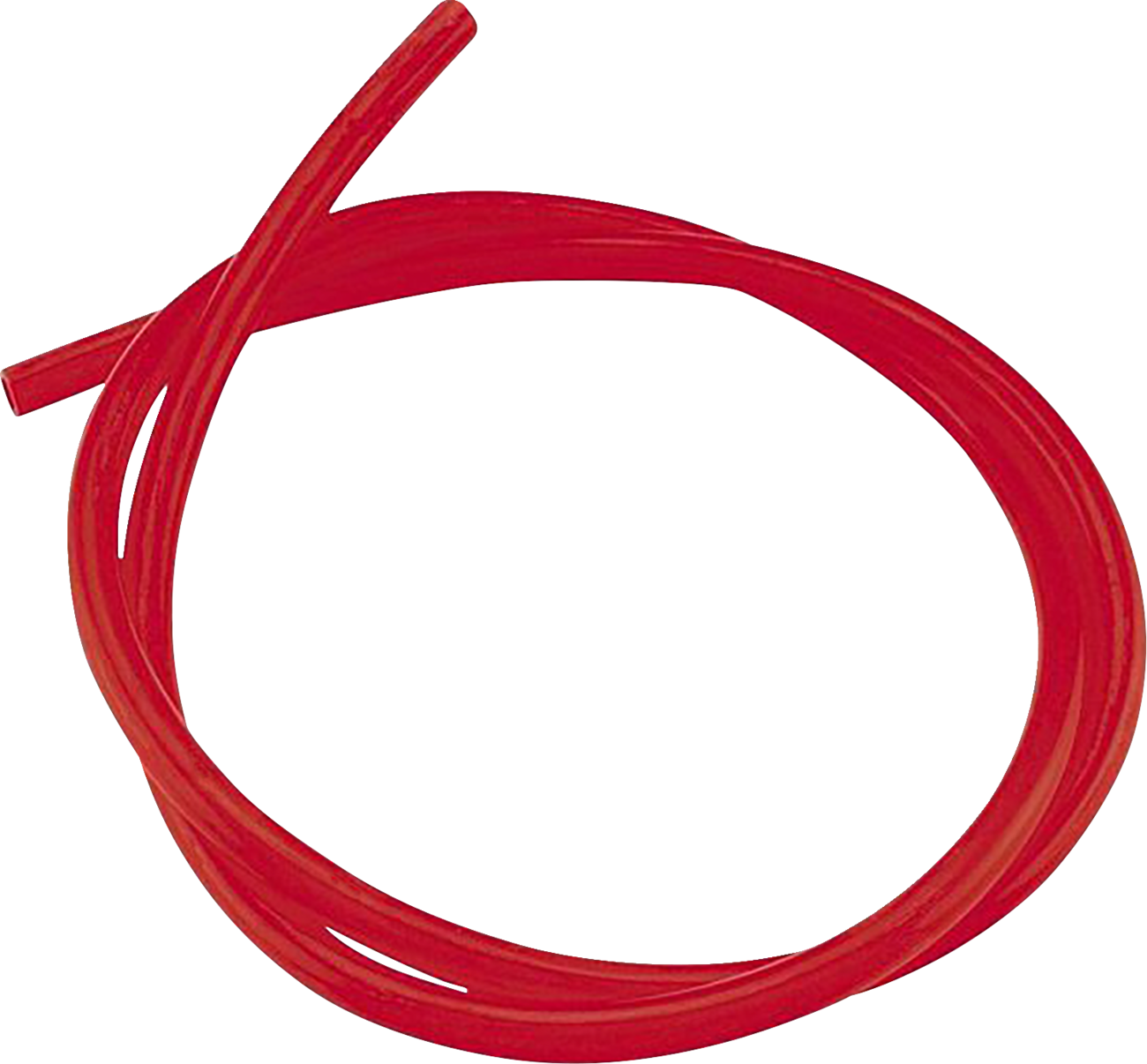 HELIX Fuel Line - Opaque Red - 1/8" x 25'
