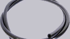 HELIX Fuel Line - Black - 3/8" x 10'