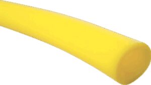 HELIX Fuel Line - Opaque Yellow - 5/16" x 25'