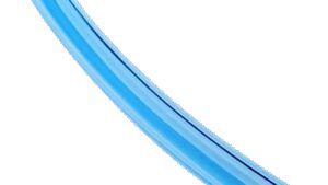 HELIX Fuel Line - Transparent Blue - 5/16" x 25'
