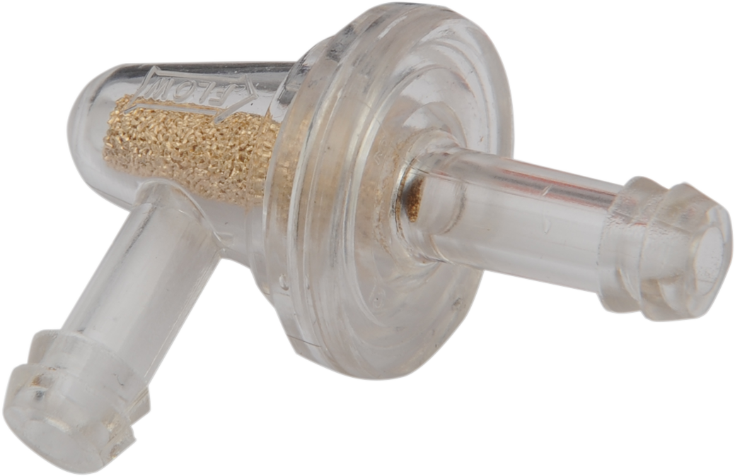 MOOSE OFFROAD Fuel Filter - 1/4"