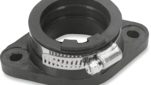 PARTS UNLIMITED Carburetor Mounting Flange - Kawasaki
