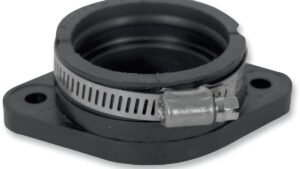 PARTS UNLIMITED Carburetor Mounting Flange - Yamaha