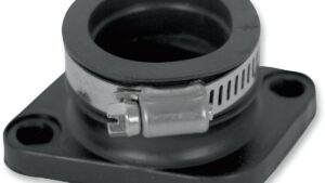 PARTS UNLIMITED Carburetor Mounting Flange - Polaris