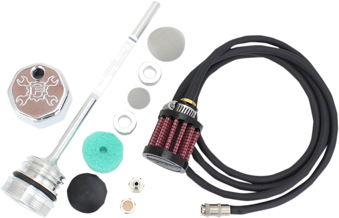 UNI FILTER Air Filter - Yamaha - Image 2