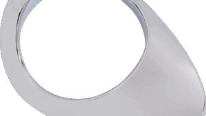 DRAG SPECIALTIES Bezel Dipstick - Chrome - Sportster