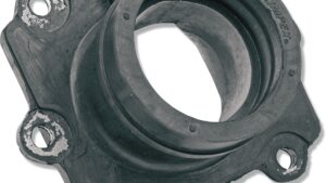 KIMPEX Carburetor Mounting Flange - Arctic Cat