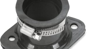 PARTS UNLIMITED Carburetor Mounting Flange - Polaris