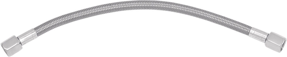 DRAG SPECIALTIES BLK FLTR W/NUT 63813-90