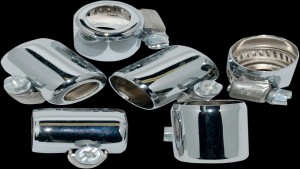 New Motorcycle Parts, New Parts