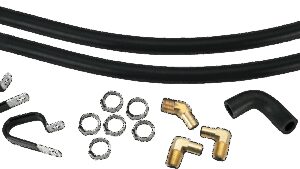 S&S CYCLE Oil Line Kit - Touring