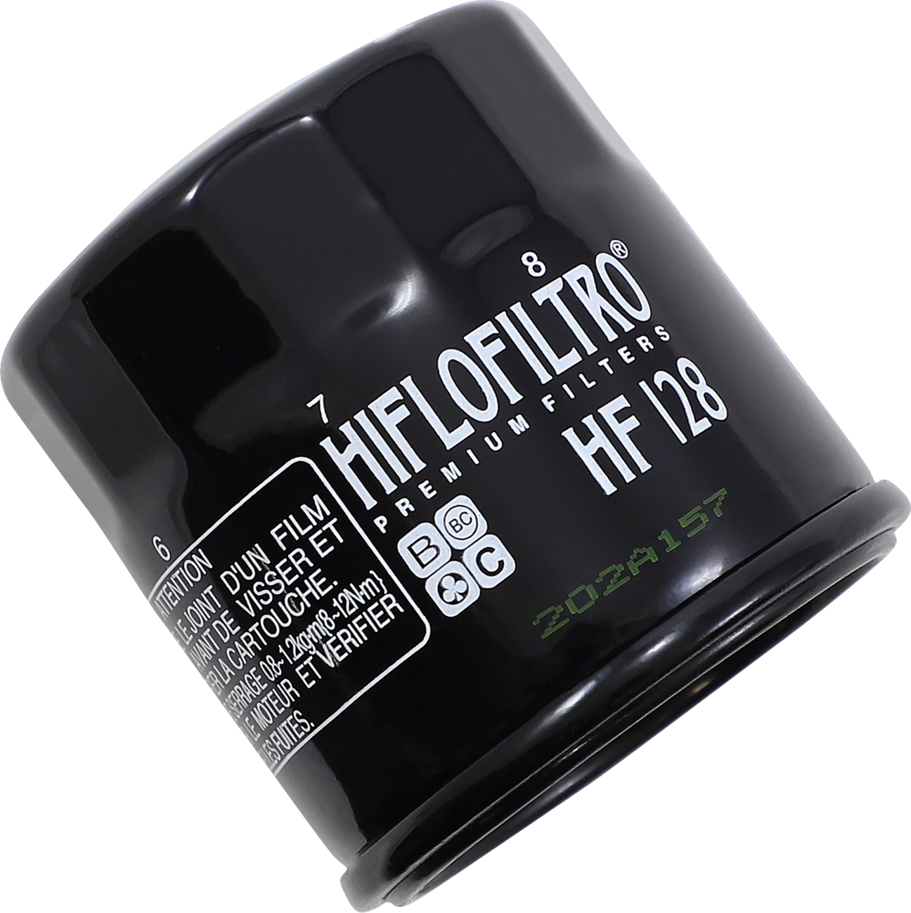 HIFLOFILTRO Oil Filter