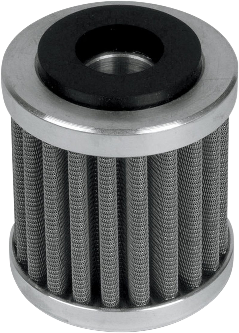 PC RACING Flo® Stainless Steel Oil Filter - Yamaha