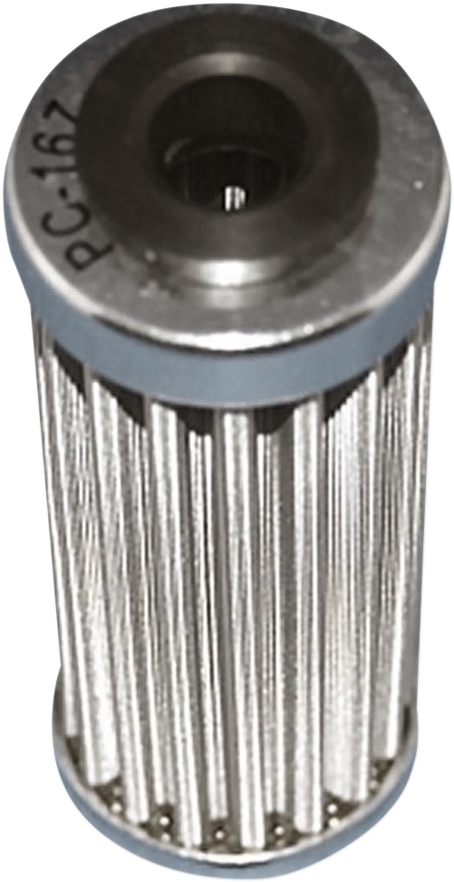 PC RACING Flo® Stainless Steel Oil Filter - Gas Gas/Husqvarna/KTM