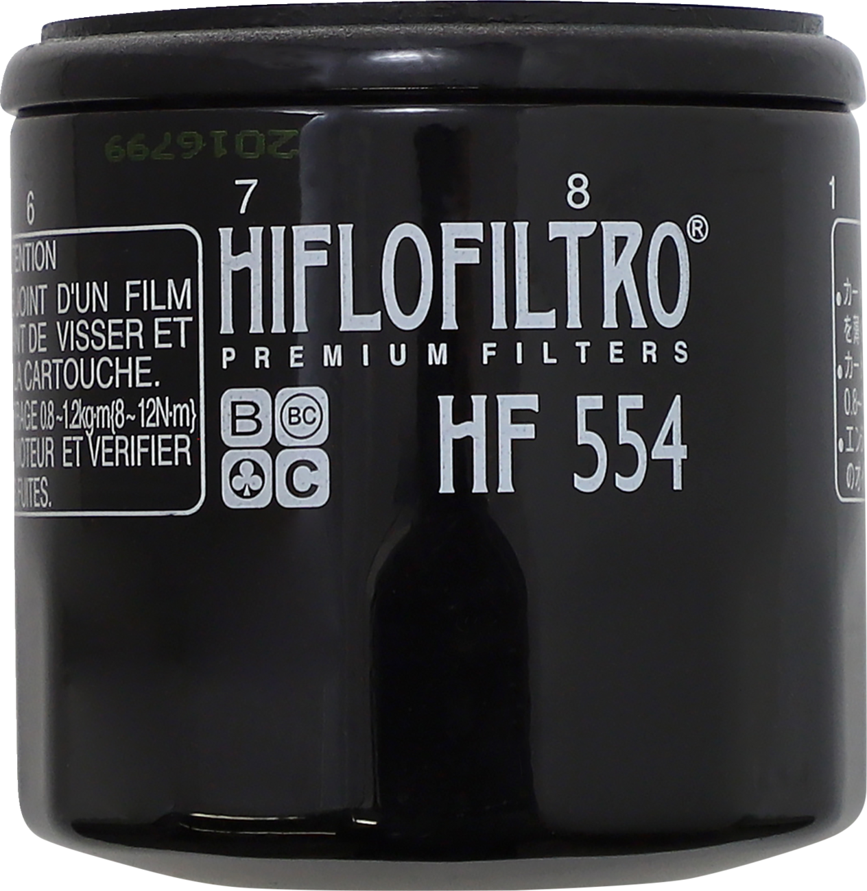 HIFLOFILTRO Oil Filter