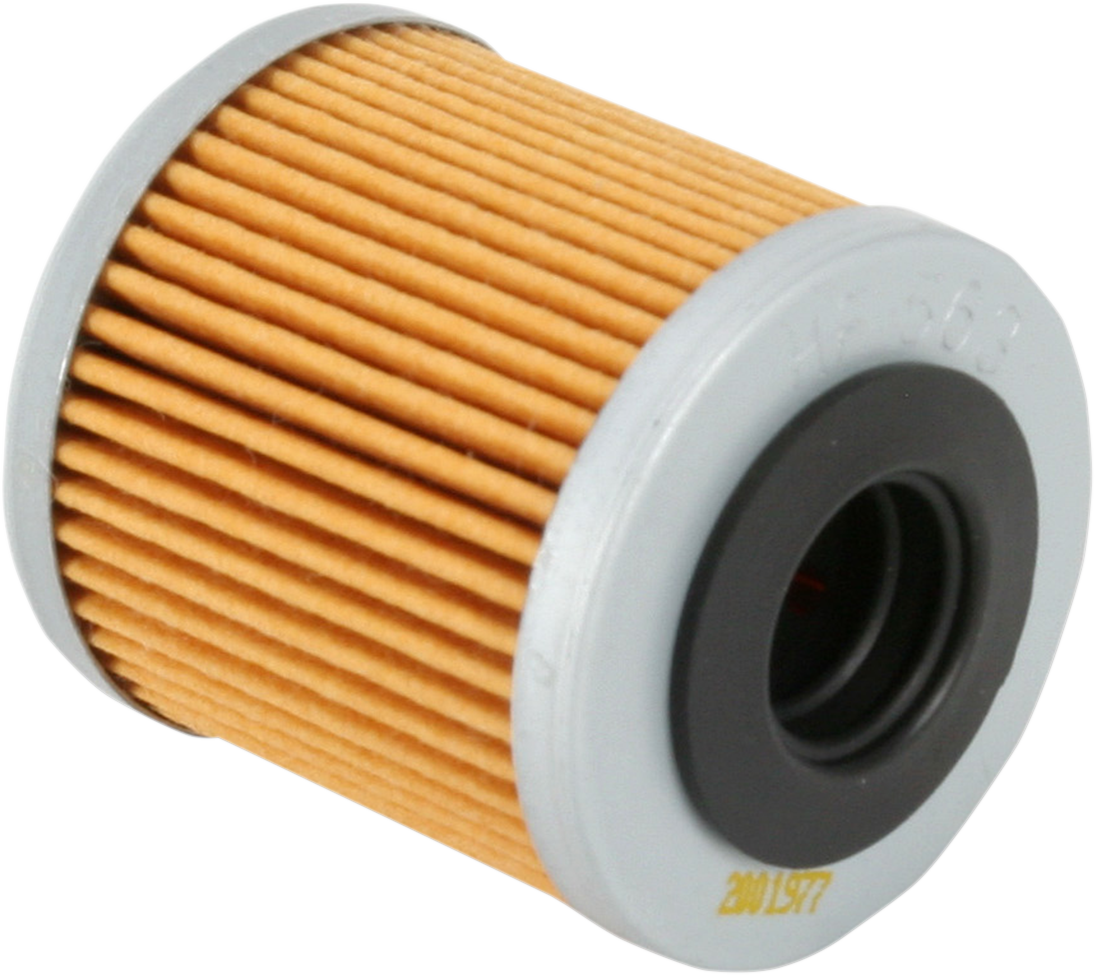 HIFLOFILTRO OIL FILTER HUSQ APRILIA - Image 3